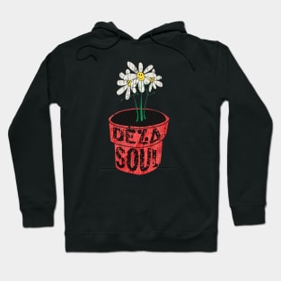 De La Soul Vintage Crack Hoodie